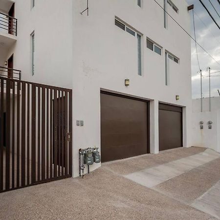 Barcelona Loft Appartement Chihuahua Buitenkant foto