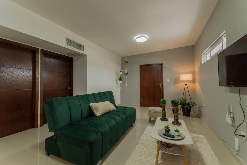 Barcelona Loft Appartement Chihuahua Buitenkant foto