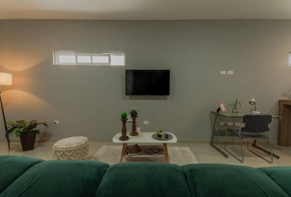 Barcelona Loft Appartement Chihuahua Buitenkant foto