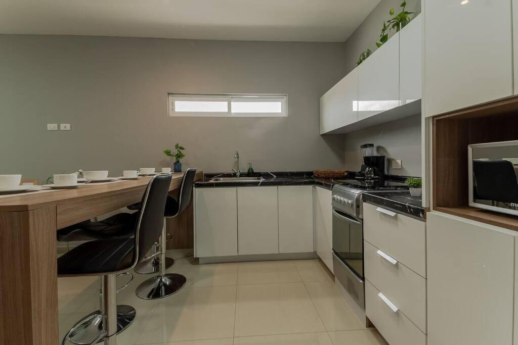 Barcelona Loft Appartement Chihuahua Buitenkant foto