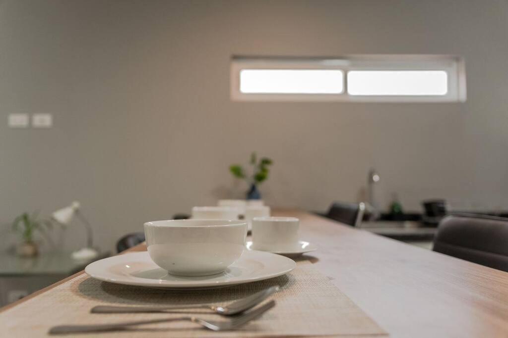 Barcelona Loft Appartement Chihuahua Buitenkant foto