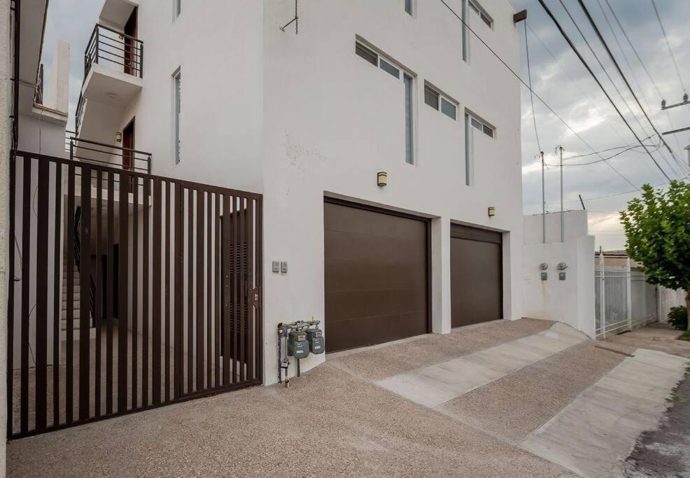 Barcelona Loft Appartement Chihuahua Buitenkant foto